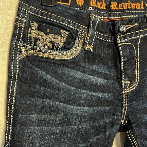 Rock Revival Jeans - Picture 7 of 10